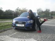 Ai vazut ce Audi conduce Adelina Pestritu? GALERIE FOTO!