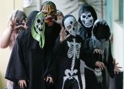 Cum poti sa petreci noaptea de Halloween in Bucuresti