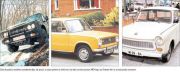Masinile de colectie din garajul romanilor: cati proprietari mai au Aro, Lada sau Trabant