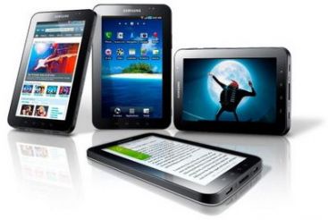 Samsung Galaxy Tab, la vanzare in Romania, de la 349 euro! Iti cumperi? VIDEO!