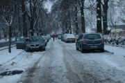 Deblocarea drumurilor din cauza lipsei echiparii masinilor a costat iarna trecuta 2,1 mil.lei