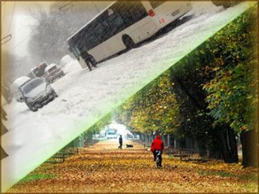 Ce iarna ne asteapta? Prognoza meteo pe trei luni pentru Romania! VIDEO