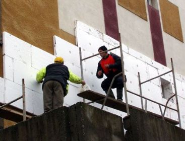 Primariile vor reabilita fatadele cladirilor si vor recupera ulterior banii de la proprietari! VIDEO