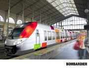 Bombardier va produce trenuri la Cluj