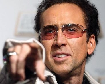 Sibiul, trezit din amortire de Nicolas Cage! Prima scena din Ghost Rider 2 a fost turnata astazi! VIDEO