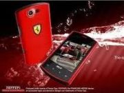 Ferrari a lansat un smartphone cu cei de la Acer! Vrei sa-l vezi? GALERIE FOTO!