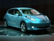 Renault-Nissan va produce 500.000 de vehicule electrice pe an, pana in 2013