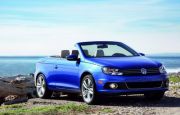 VW lanseaza noua versiune Eos! Galerie Foto!