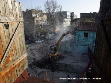 Exproprieri in Bucuresti, pentru largirea unei sosele