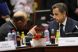 
	Sarkozy i-a taiat-o scurt lui&nbsp;Basescu la Summitul NATO! VIDEO!
