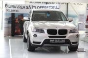 Noul BMW X3, la vanzare in Romania! Preturile pornesc de la 41.200 de euro cu TVA!