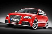 Audi prezinta RS3, compacta cu 340 CP