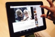 Apare prima publicatie exclusiva pentru iPad