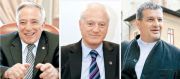 Mugur Isarescu, Valeriu Stoica si Mircea Dinescu ndash; afacerea care ii uneste!