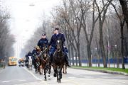 Festivitatile de Ziua Nationala blocheaza traficul in centrul Bucurestiului! Vezi ce strazi sunt inchise!