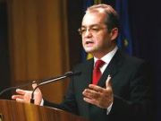 Boc: Legea bugetului va pleca saptamana viitoare la Parlament spre aprobare