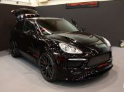 Wayne Rooney a pus ochii pe Un Porsche Cayenne Coupe! Galerie foto!