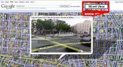 Google a lansat aplicatia Street View pentru Romania