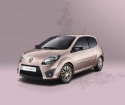 Renault si Miss Sixty lanseaza Twingo Miss Sixty, masina care innebuneste femeile! GALERIE FOTO!