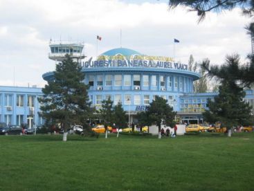 Biletele de avion low-cost se scumpesc din 2011? Toate cursele se muta de pe Baneasa pe Otopeni! VIDEO!