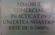 INCREDIBIL! Etichetele vor avea doua preturi: cel platit de magazin pentru produs si cel cu adaos, pentru tine!