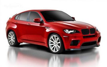 BMW X6M preparat de Vorsteiner! VIDEO si GALERIE FOTO!