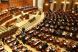 
	Motiunea de cenzura privind Legea salarizarii a fost prezentata in Parlament
