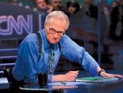 Larry King Live , la final de drum! CNN a prezentat ultima editie a talk-showului