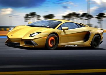 Lamborghini vine la Geneva cu Aventador! VIDEO