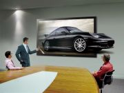 Cea mai mare plasma din lume 3D Full HD costa 500.000 euro! GALERIE FOTO!