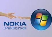 Nokia negociaza o alianta cu Microsoft pentru dezvoltarea de telefoane cu Windows Phone 7