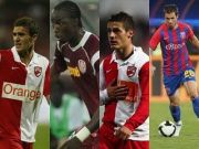 Ei sunt jucatorii de 20 de milioane! Vezi cea mai buna marfa de export din Liga I
