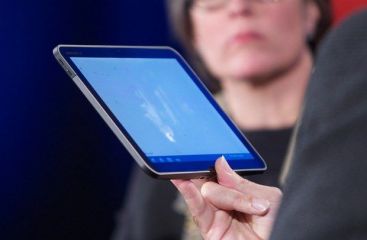 Motorola scoate asul din maneca - o tableta PC!