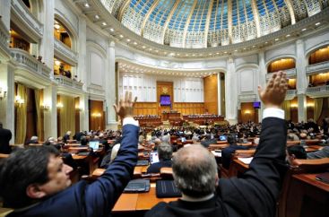 S-a votat bugetul! Vezi cum sunt impartiti banii!