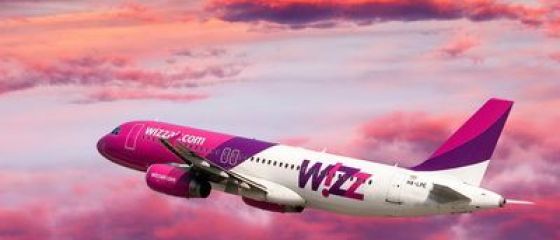 Wizz Air va zbura din martie si la Eindhoven