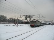 CFR Calatori introduce un tren suplimentar pe ruta Bucuresti - Brasov pe 2 ianuarie