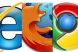 
	Chrome, Safari si Firefox au luat fata Internet Explorer! Care este cel mai bun browser?
