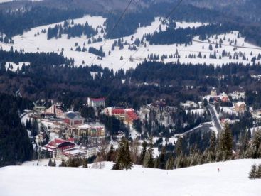 Valea Prahovei, asalta de frumoasele rusoaice si moldovence