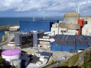 Azi a fost repornit reactorul nuclear, oprit saptamana trecuta pentru mentenanta!