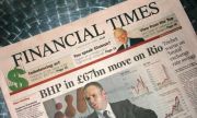 Financial Times scrie despre jecmanirea companiilor de stat, care alunga investitorii straini din Romania