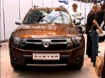 SUPER! Ultima reclama pentru Dacia Duster interzisa la TV! Vezi de ce! VIDEO