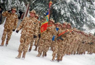 Oprea: Militarii cu pensii calculate dupa salariul mediu pe economie, vor primi retroactiv banii VIDEO