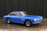 Primul Ferrari detinut de John Lennon va fi vandut la licitatie