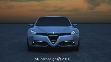 Ce model pregateste Alfa Romeo! Video si Galerie Foto!