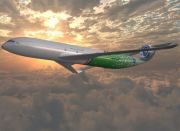 NASA prezinta avioanele viitorului! GALERIE FOTO