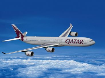 Qatar Airways a inaugurat primul zbor Bucuresti-Doha VIDEO