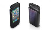 iPhone 4, pentru amatorii de excursii: se incarca la soare!