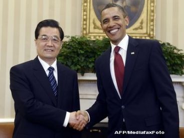 Clash of the Titans : Vezi ce avertisment a primit Jintao de la Obama!