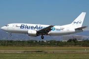 Blue Air reintroduce zborul Bucuresti-Lisabona in sezonul de vara, datorita revenirii cererii