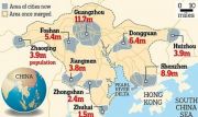 China construieste cel mai mare oras din lume: va avea 42 de milioane de locuitori!